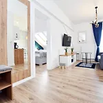 Sunset Resort, Nadmorska 106 Apartmán Grzybowo (West Pomeranian)