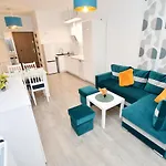 Apartmán Sunset Resort, Nadmorska 106 Grzybowo (West Pomeranian)