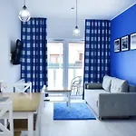 Sunset Resort, Nadmorska 106 Apartmán *