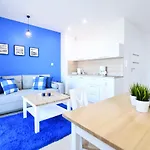 Apartmán Sunset Resort, Nadmorska 106 Grzybowo (West Pomeranian)