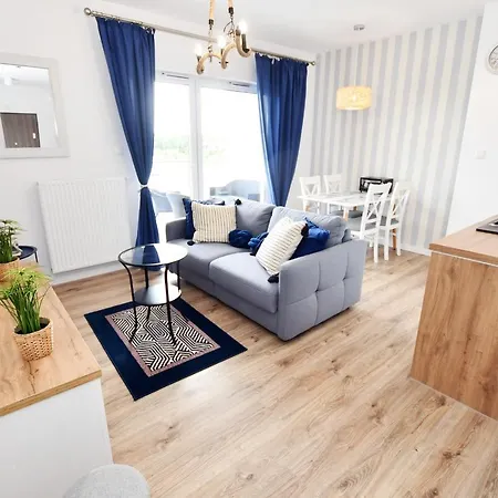 Sunset Resort, Nadmorska 106 Apartamento *