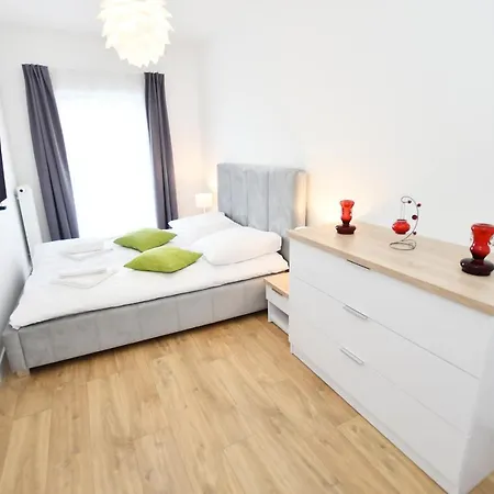 Sunset Resort, Nadmorska 106 Apartamento