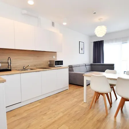 Sunset Resort, Nadmorska 106 Appartamento