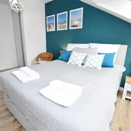 Apartamento Sunset Resort, Nadmorska 106