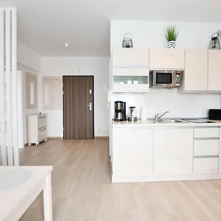 Sunset Resort, Nadmorska 106 Appartamento