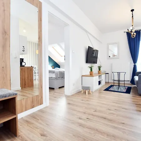 Sunset Resort, Nadmorska 106 Apartman Grzybowo