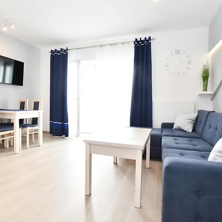 Sunset Resort, Nadmorska 106 Grzybowo (West Pomeranian)