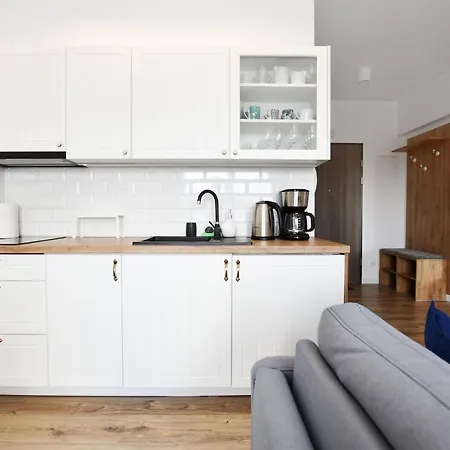 Sunset Resort, Nadmorska 106 Appartamento