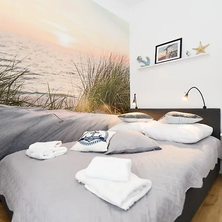 Sunset Resort, Nadmorska 106 * Grzybowo (West Pomeranian)