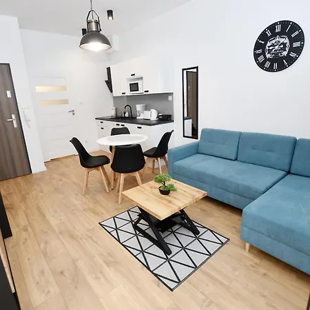 Sunset Resort, Nadmorska 106 Apartamento