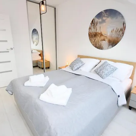 Sunset Resort, Nadmorska 106 * Grzybowo (West Pomeranian)