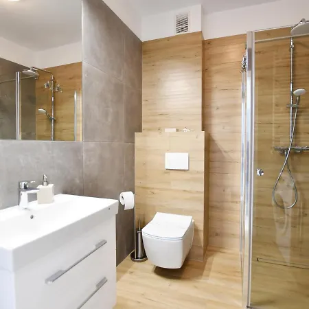 Sunset Resort, Nadmorska 106 * Grzybowo (West Pomeranian)