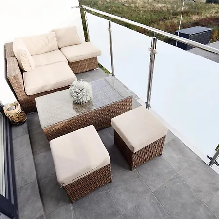 Sunset Resort, Nadmorska 106 Apartamento