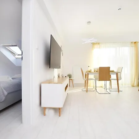 Sunset Resort, Nadmorska 106 Apartamento Grzybowo (West Pomeranian)