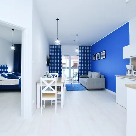 Sunset Resort, Nadmorska 106 Grzybowo (West Pomeranian)