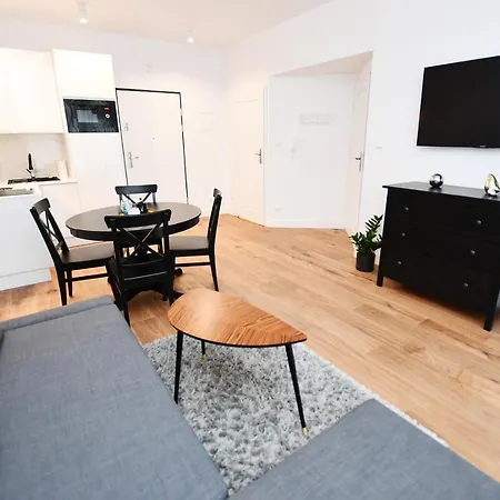 דירה Sunset Resort, Nadmorska 106 *