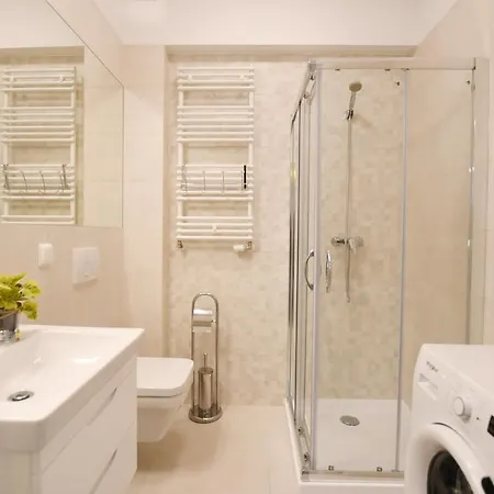 Sunset Resort, Nadmorska 106 Apartamento *