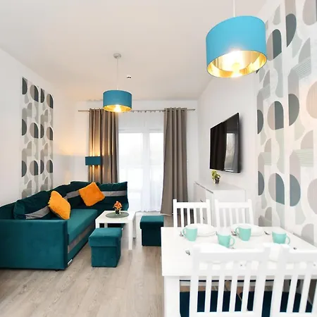 Appartamento Sunset Resort, Nadmorska 106 *