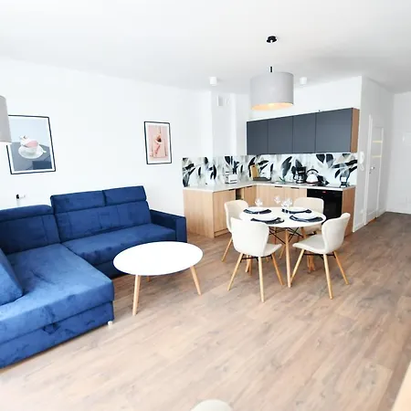 Sunset Resort, Nadmorska 106 Apartamento