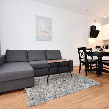 Sunset Resort, Nadmorska 106 Apartamento *