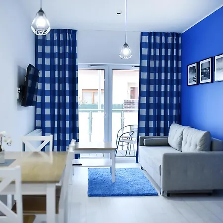 Sunset Resort, Nadmorska 106 Apartamento *