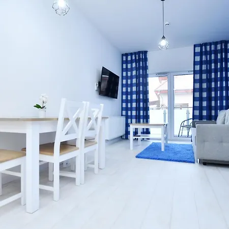 Sunset Resort, Nadmorska 106 아파트