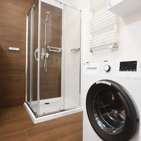 Sunset Resort, Nadmorska 106 Apartamento Grzybowo (West Pomeranian)