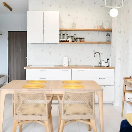 Sunset Resort, Nadmorska 106 Appartamento Grzybowo (West Pomeranian)