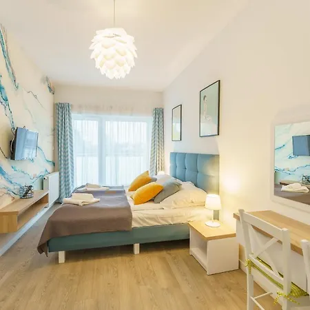 Apartamento Sunset Resort, Nadmorska 106 Grzybowo (West Pomeranian)