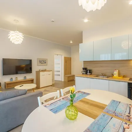 Sunset Resort, Nadmorska 106 Apartamento