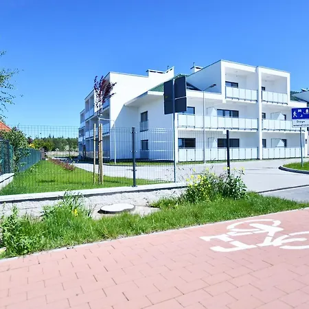 Sunset Resort, Nadmorska 106 Grzybowo