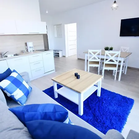 Apartamento Sunset Resort, Nadmorska 106