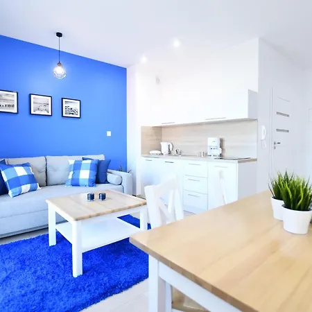 Appartamento Sunset Resort, Nadmorska 106 Grzybowo (West Pomeranian)