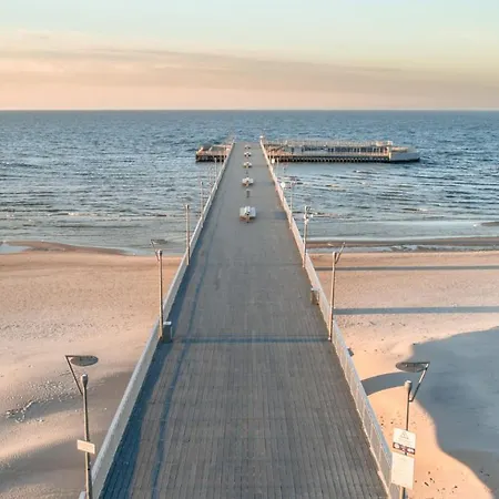 Appartamento Sunset Resort, Nadmorska 106