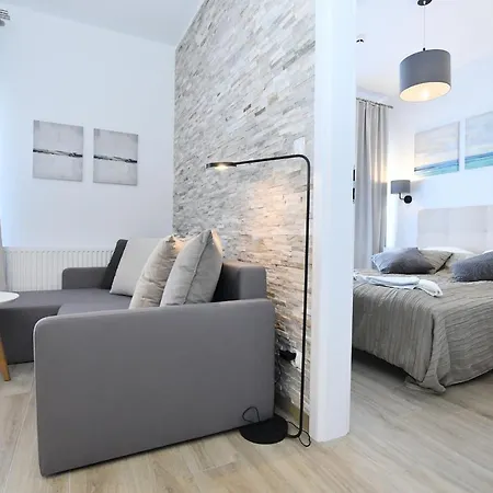 Sunset Resort, Nadmorska 106 Apartamento *