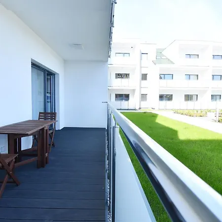 Sunset Resort, Nadmorska 106 Apartamento *