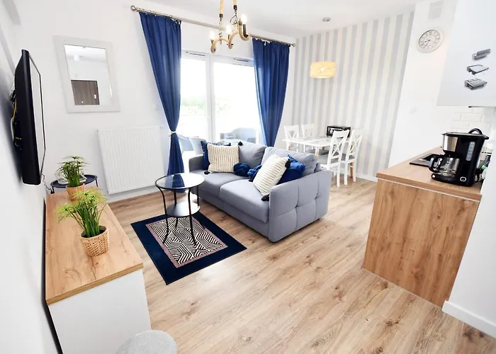 Sunset Resort, Nadmorska 106 דירה *