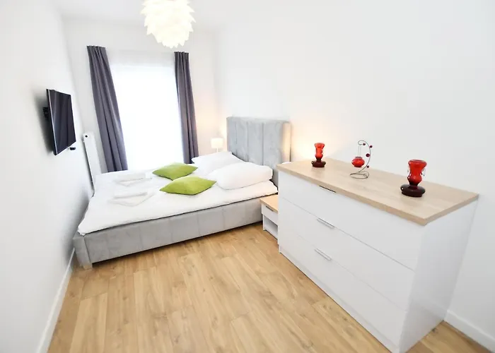 Sunset Resort, Nadmorska 106 דירה