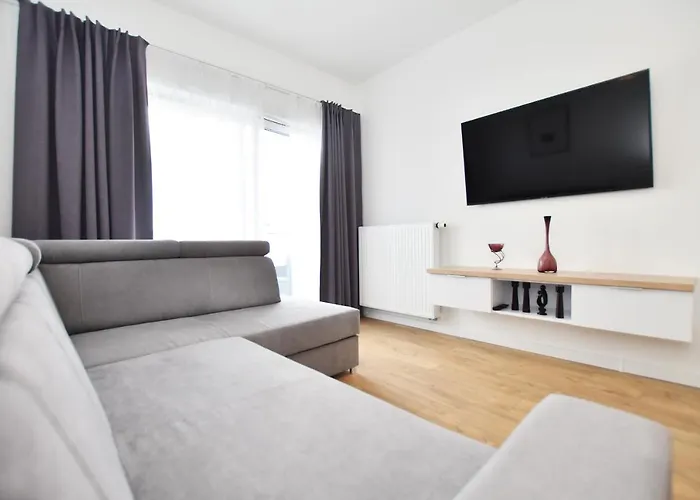 דירה Sunset Resort, Nadmorska 106