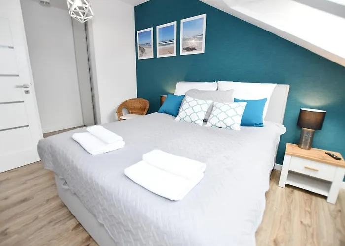 דירה Sunset Resort, Nadmorska 106