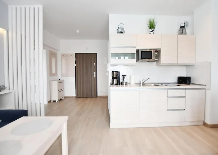 Sunset Resort, Nadmorska 106 דירה