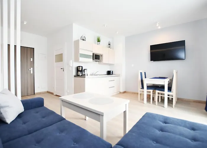 Sunset Resort, Nadmorska 106 דירה גרצי'יבובו