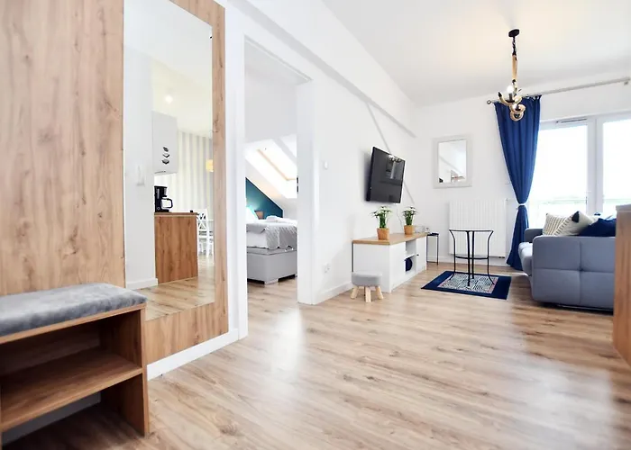 Sunset Resort, Nadmorska 106 דירה גרצי'יבובו