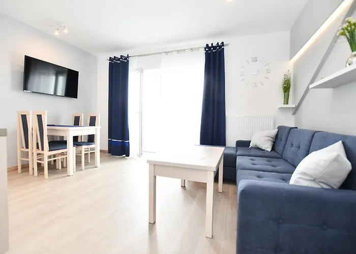 Sunset Resort, Nadmorska 106 גרצי'יבובו