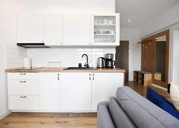 Sunset Resort, Nadmorska 106 דירה