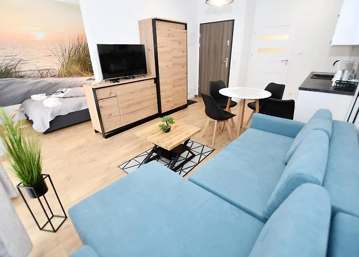 דירה Sunset Resort, Nadmorska 106