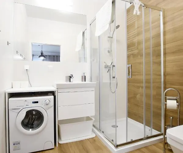 Sunset Resort, Nadmorska 106 דירה