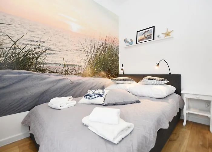 Sunset Resort, Nadmorska 106 * גרצי'יבובו