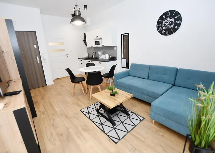 Sunset Resort, Nadmorska 106 דירה