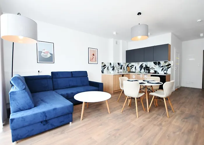 Sunset Resort, Nadmorska 106 דירה גרצי'יבובו